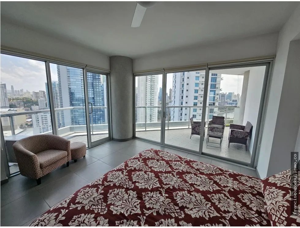Apartamento en venta yacht club tower: avenida balboa
