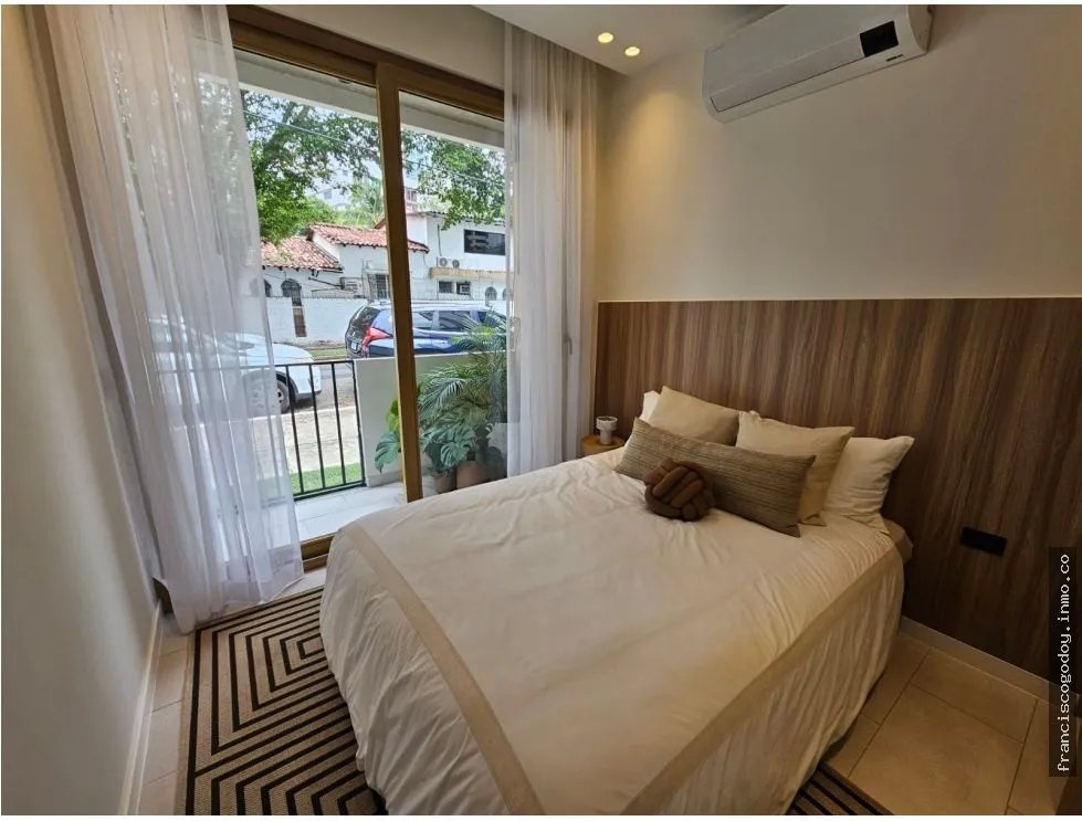 Venta de apartamentos nuevos en el corazón de bella vista