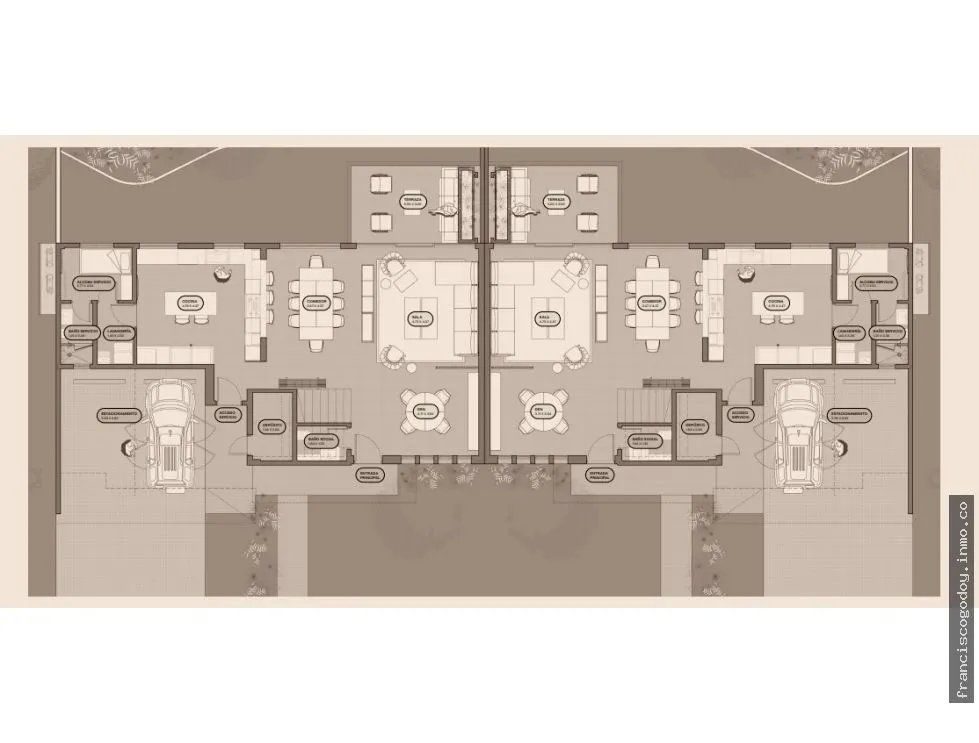 Casa en venta en santa maría, panamá