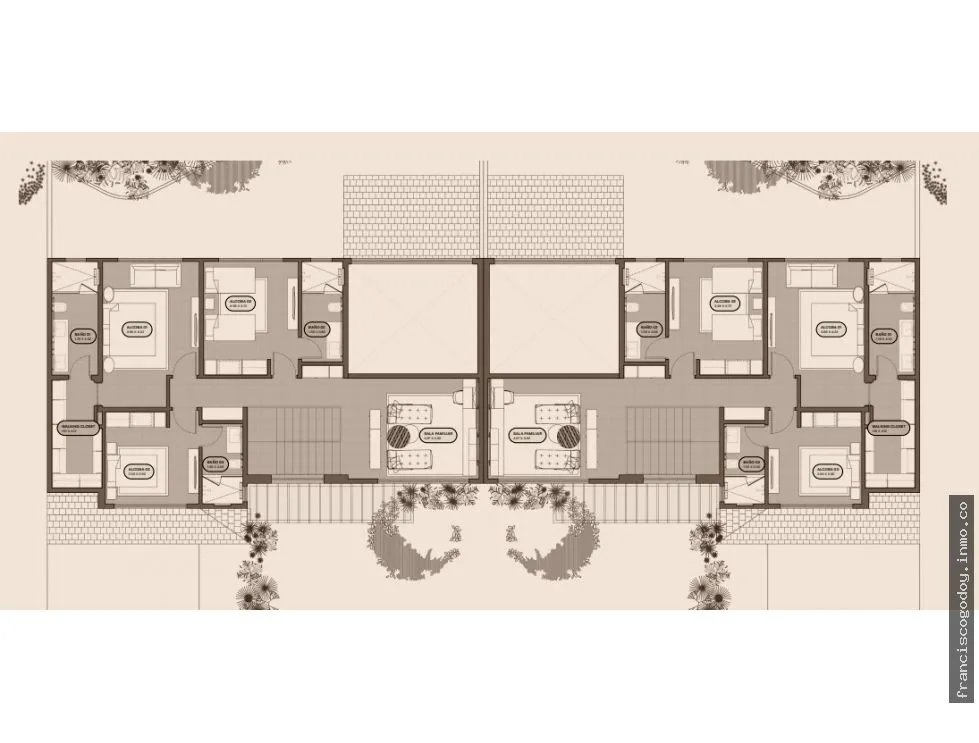 Casa en venta en santa maría, panamá