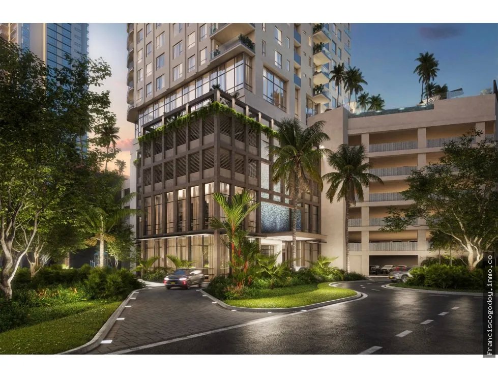 Apartamento en venta en santa maría, panamá