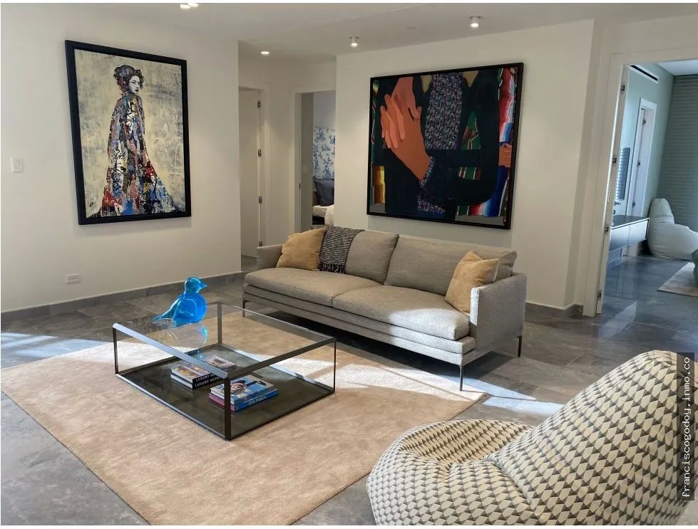 Apartamentos de lujo frente al pacífico, costa del este