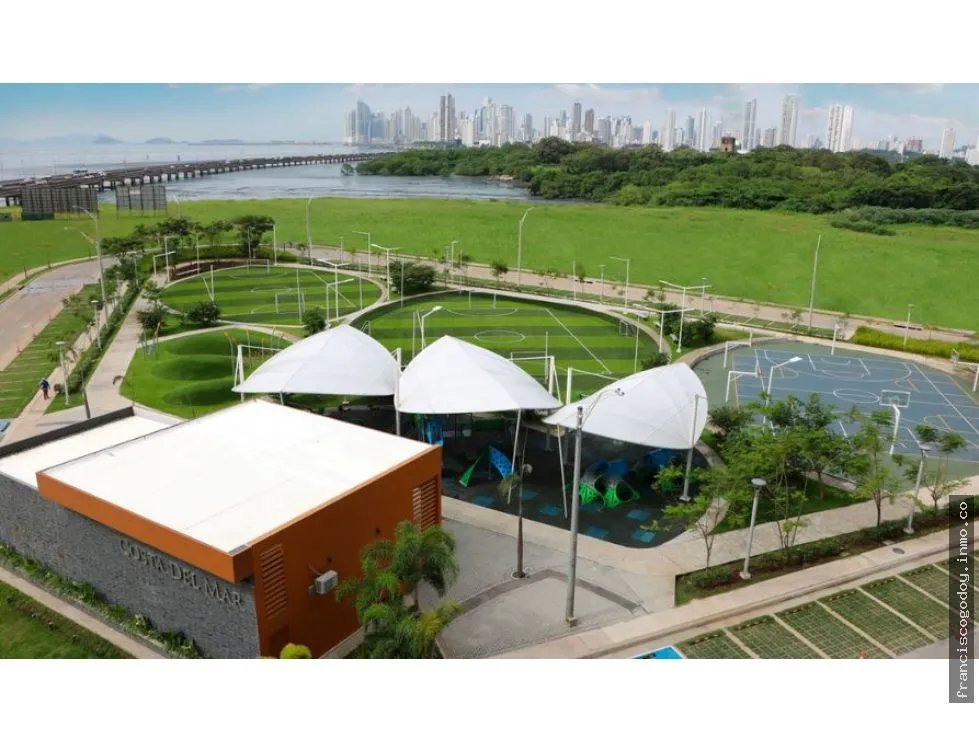 Apartamento en venta, costa del este
