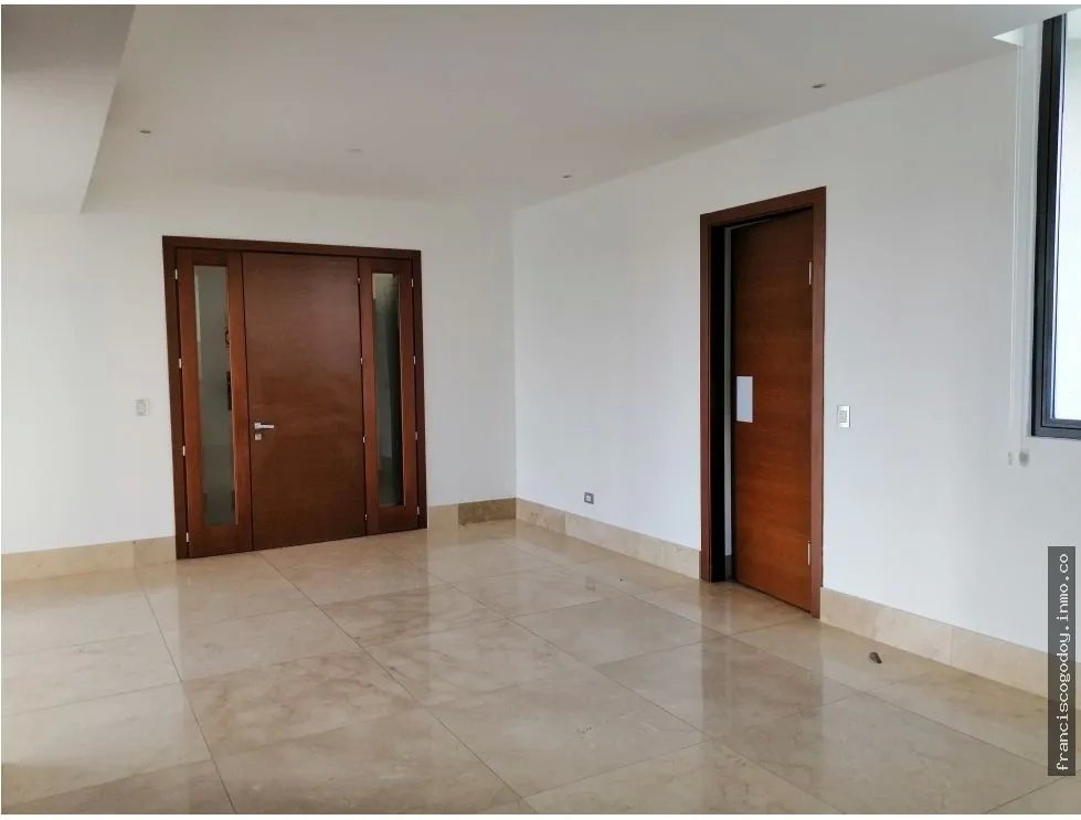 Venta de apartamentos penthouse en santa maría golf & country club