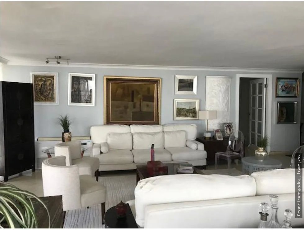 Apartamento en venta en la cresta, bella vista