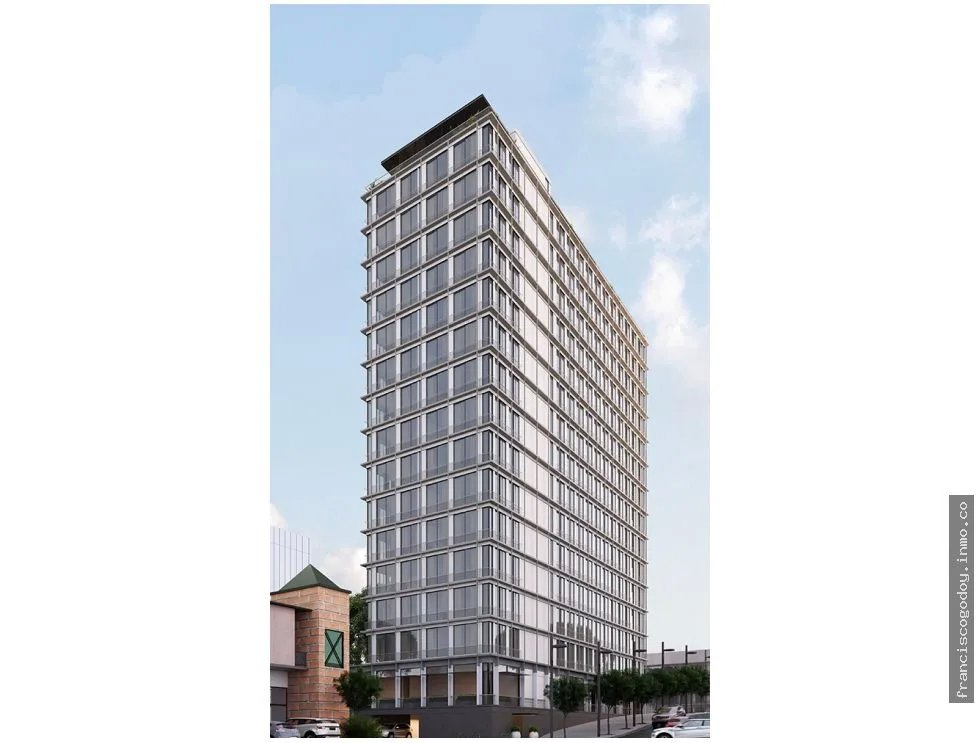 Proyecto residencial en preventa en san francisco, ciudad de panamá