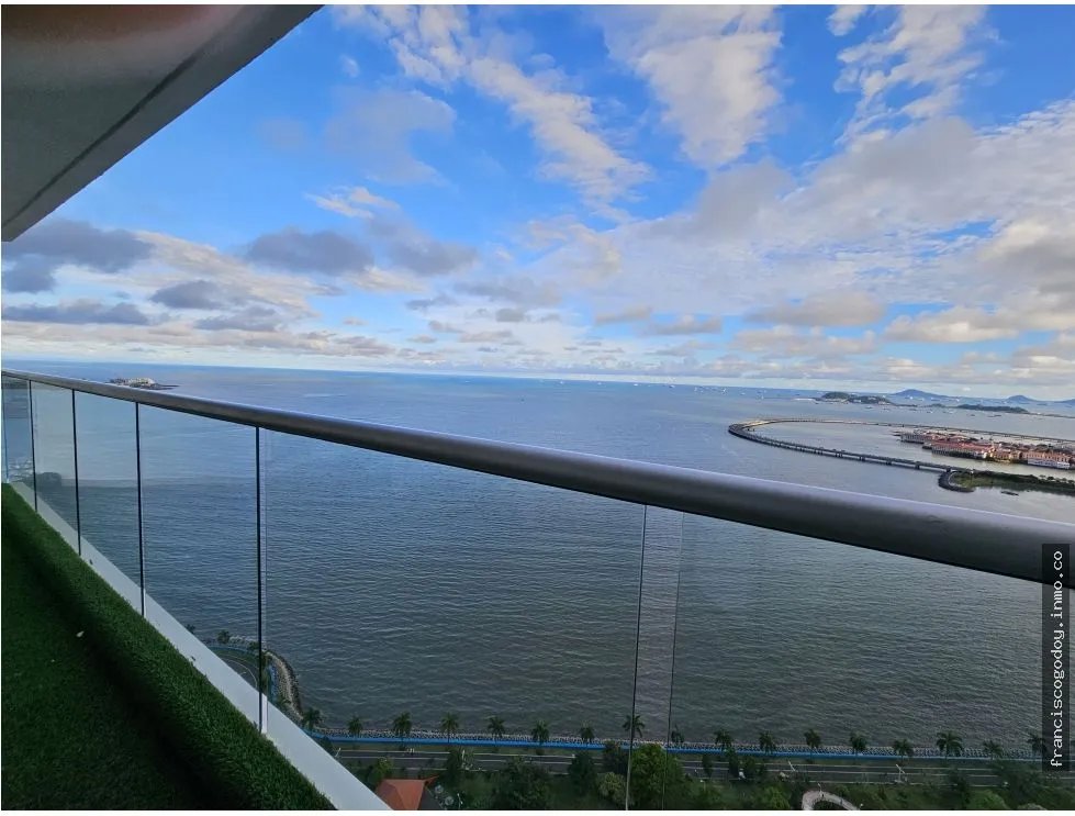 Alquiler de apartamento en avenida balboa