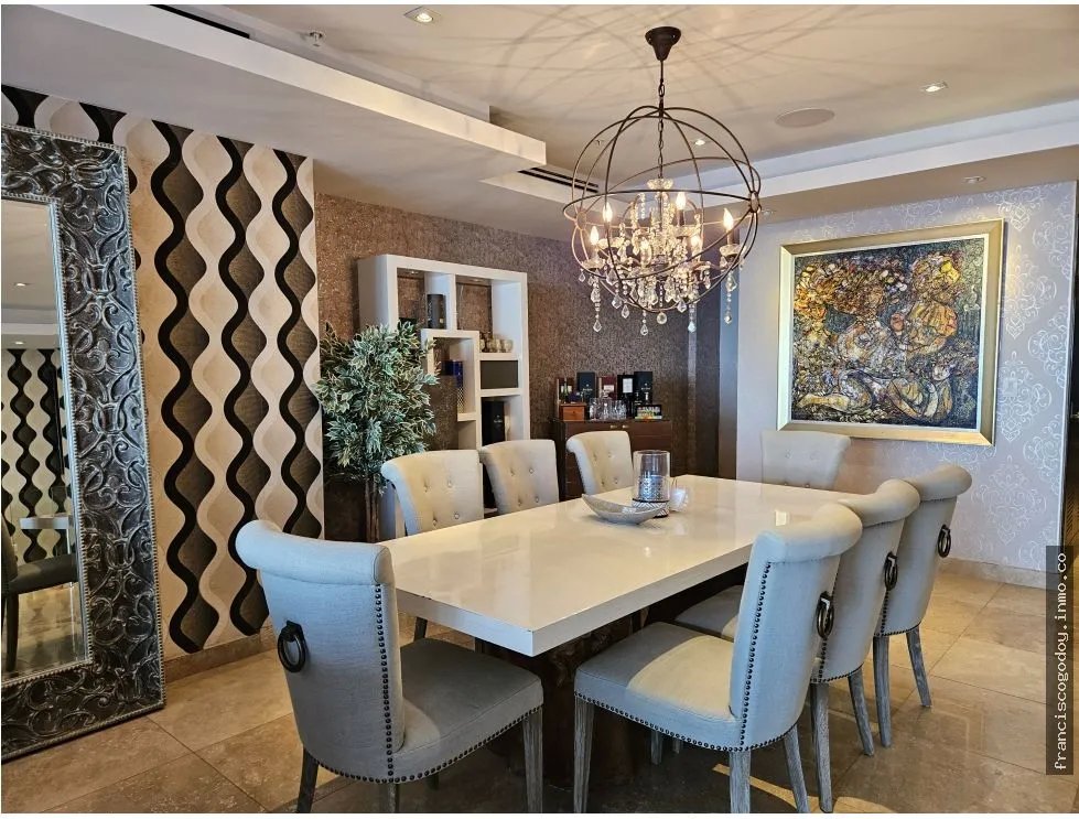 Alquiler de apartamento en avenida balboa