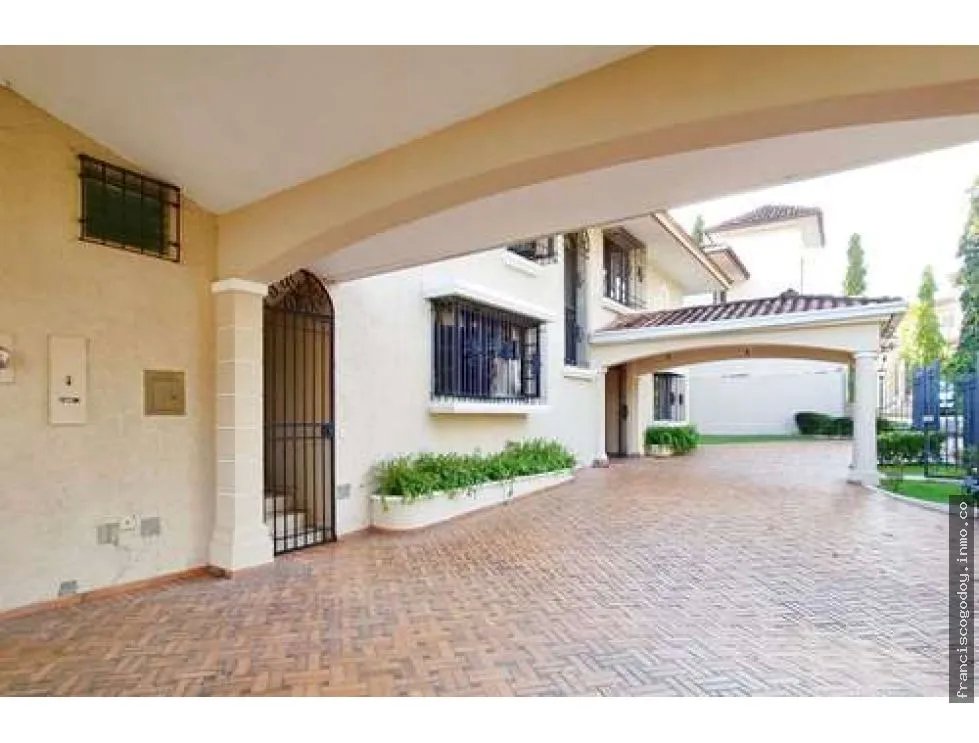 Se vende casa en los guayacanes, panamá