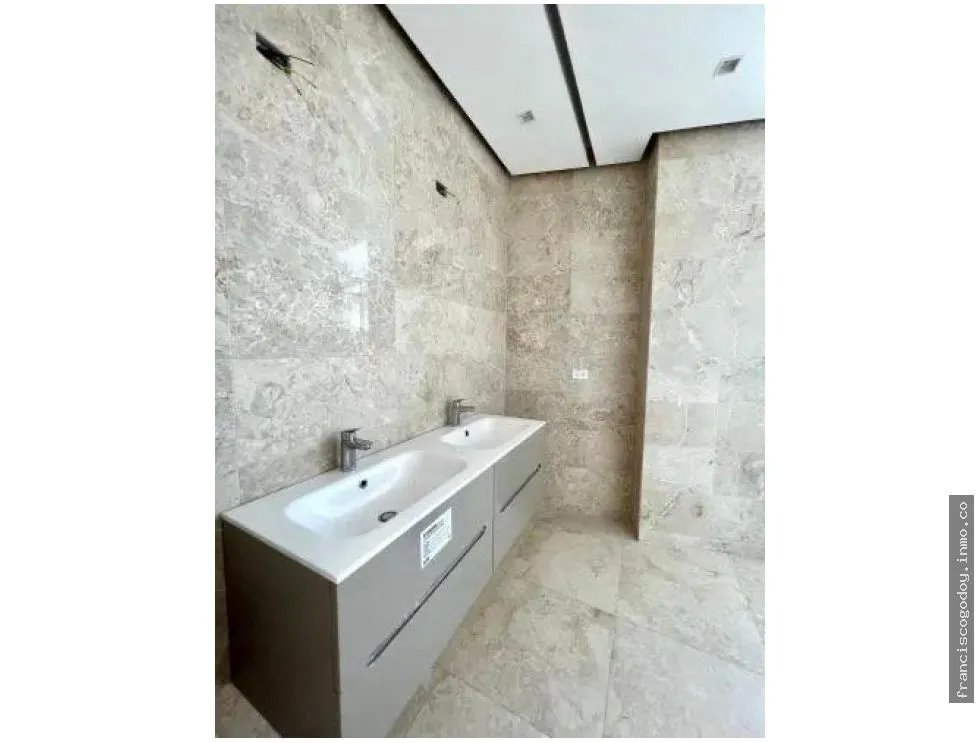 Venta de apartamento en santa maría golf & country club