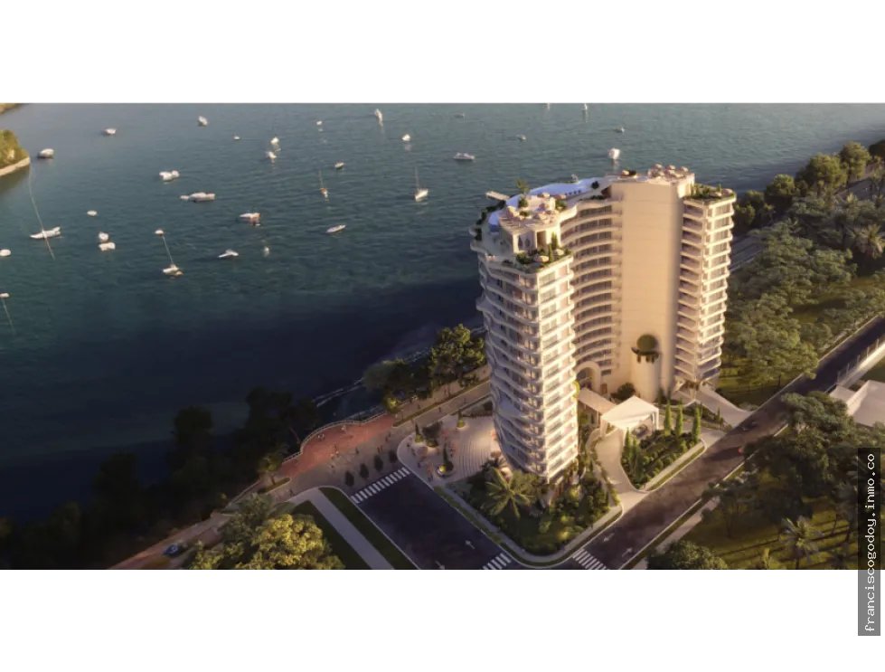 Preventa exclusiva: apartamentos frente al mar en amador