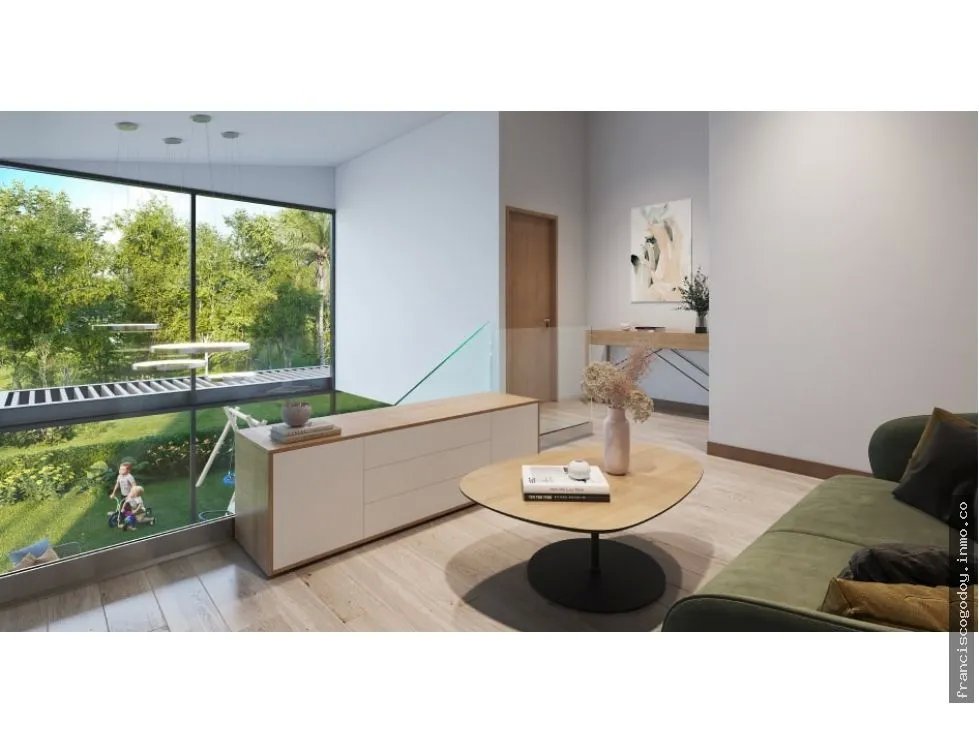 Proyecto de casas nuevas en green city, vía panamá norte