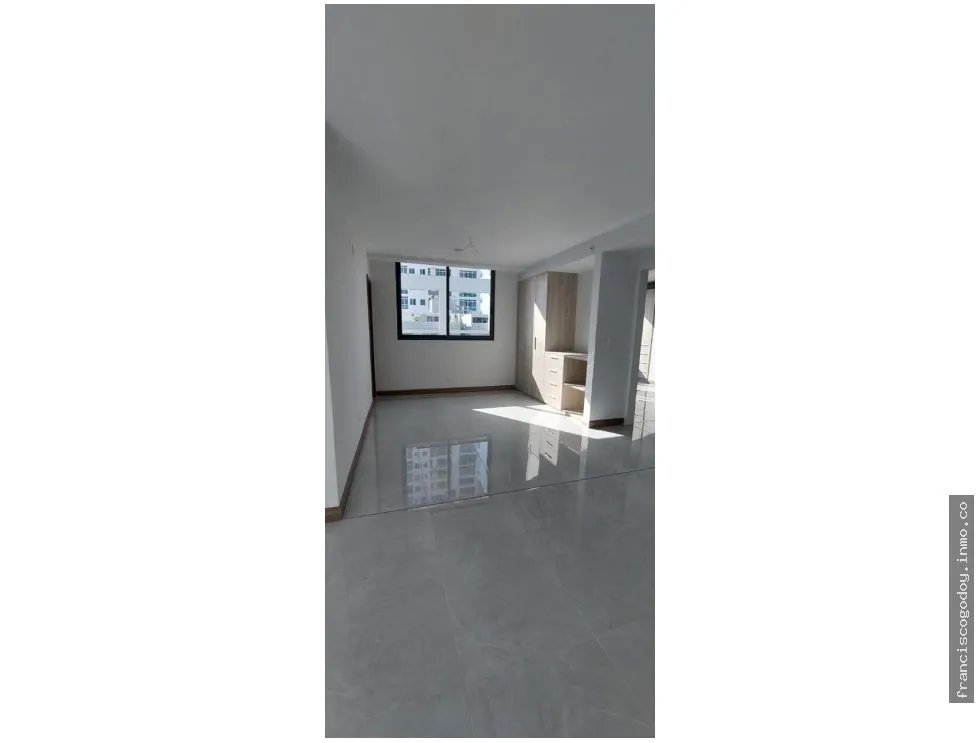 Apartamento en venta bella vista