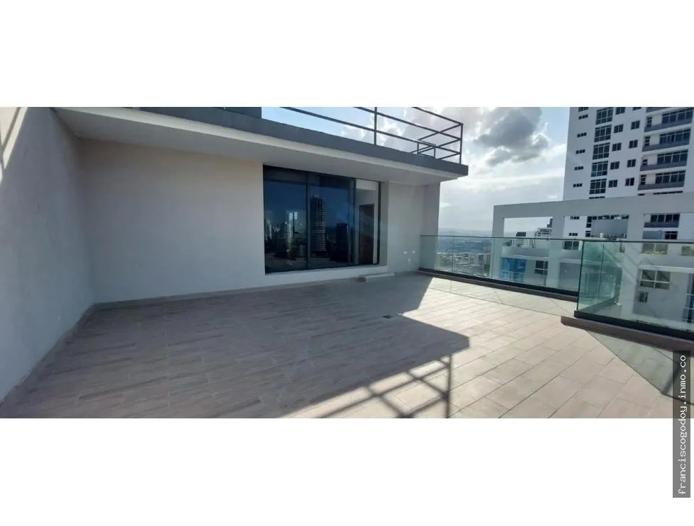 Venta de apartamento en bella vista