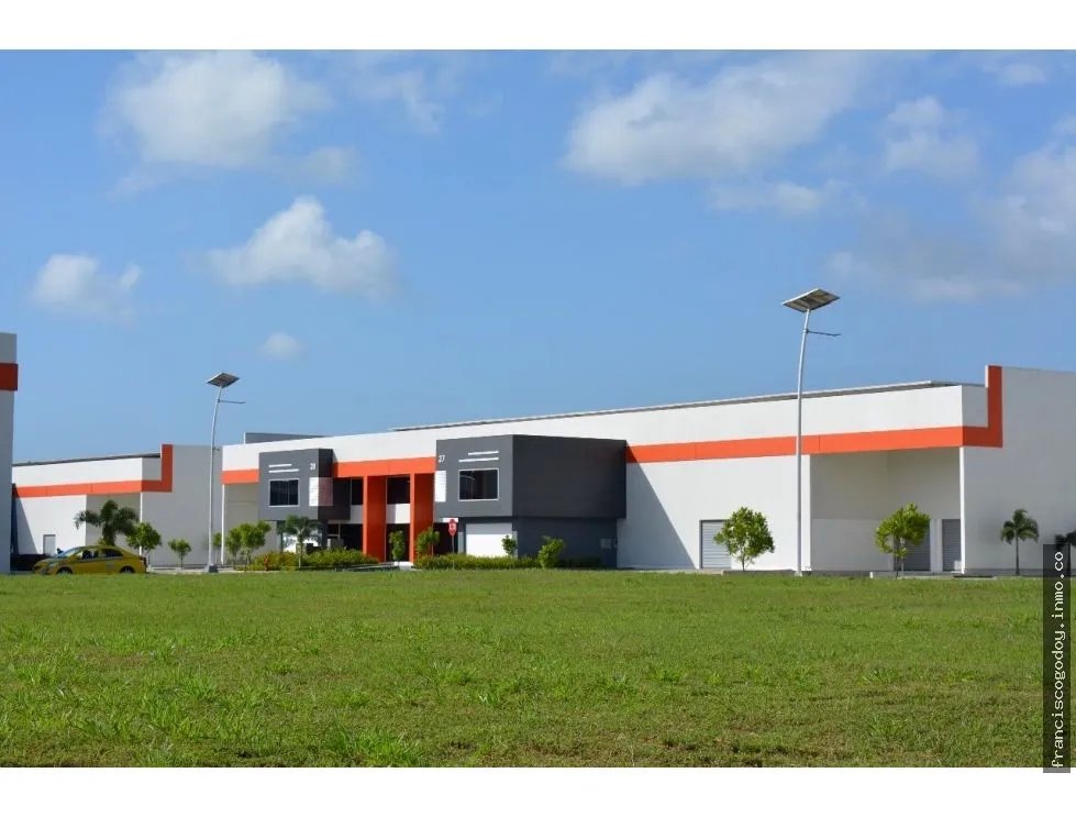 Galeras para venta en zona franca privada de panamá