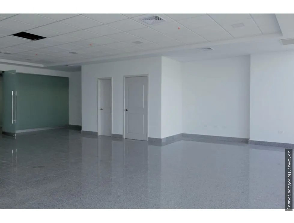 Oficinas en venta en avenida balboa