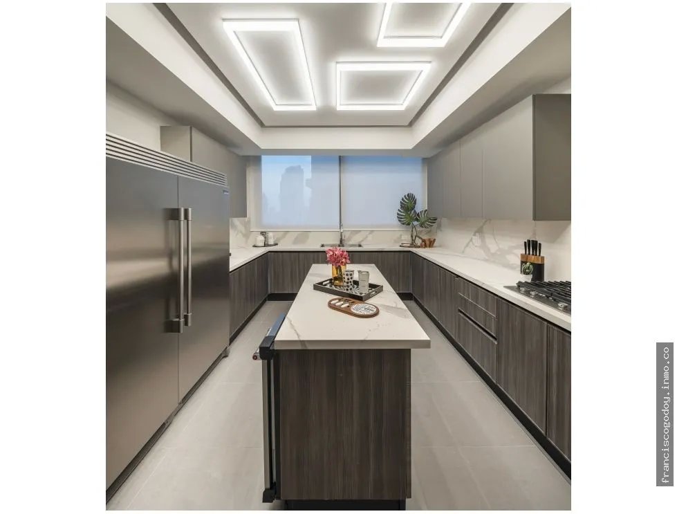 Venta de apartamento nuevo en punta paitilla, san francisco