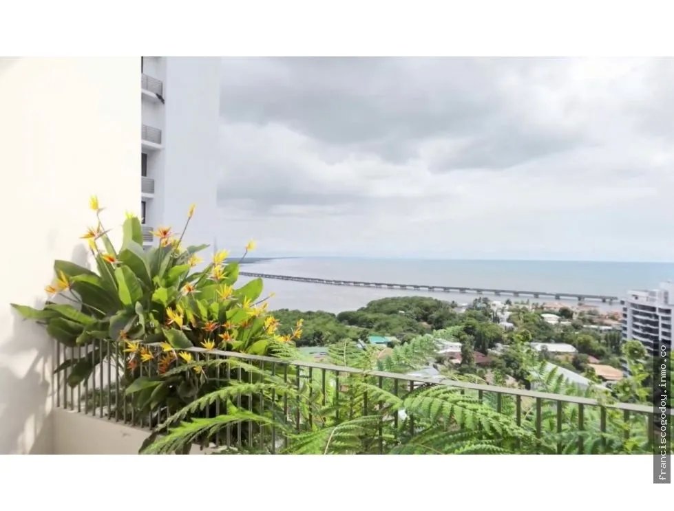 Venta de apartamento en coco del mar, san francisco