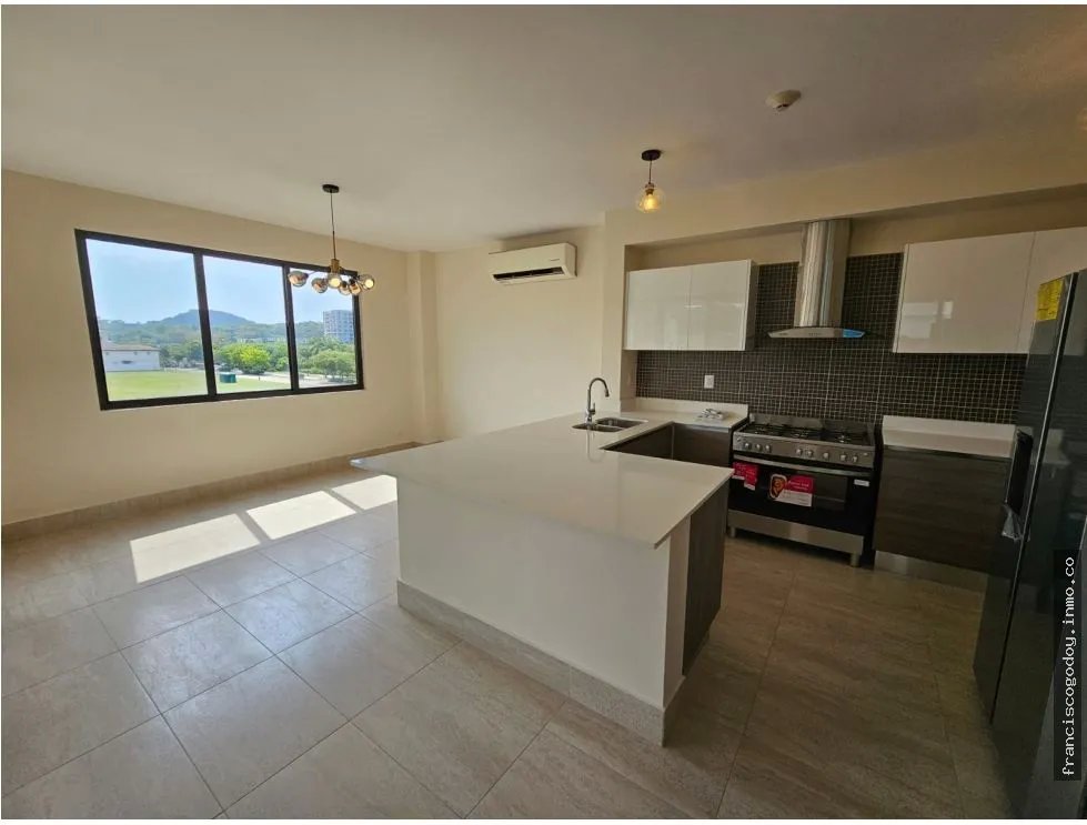 Apartamento en venta river valley, panamá pacífico