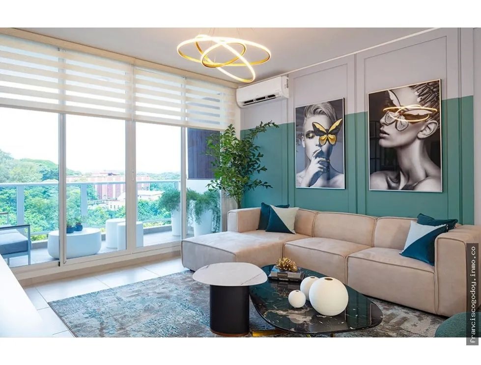 Apartamento nuevo en venta el cangrejo