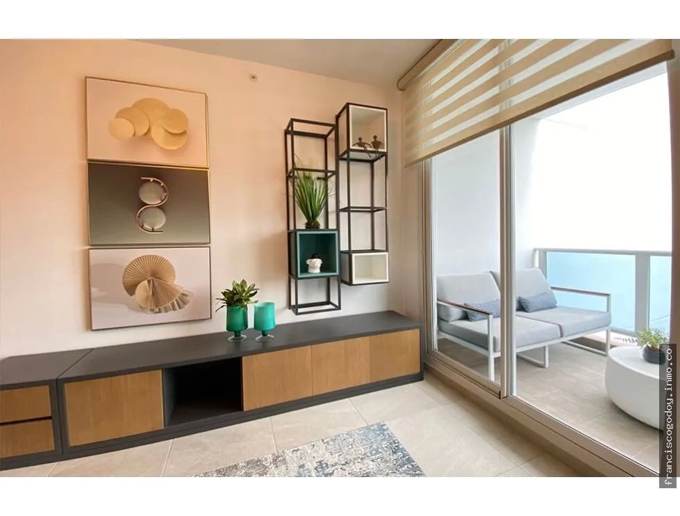 Apartamento nuevo en venta el cangrejo