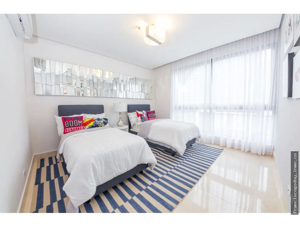 Apartamento en venta en costa del este