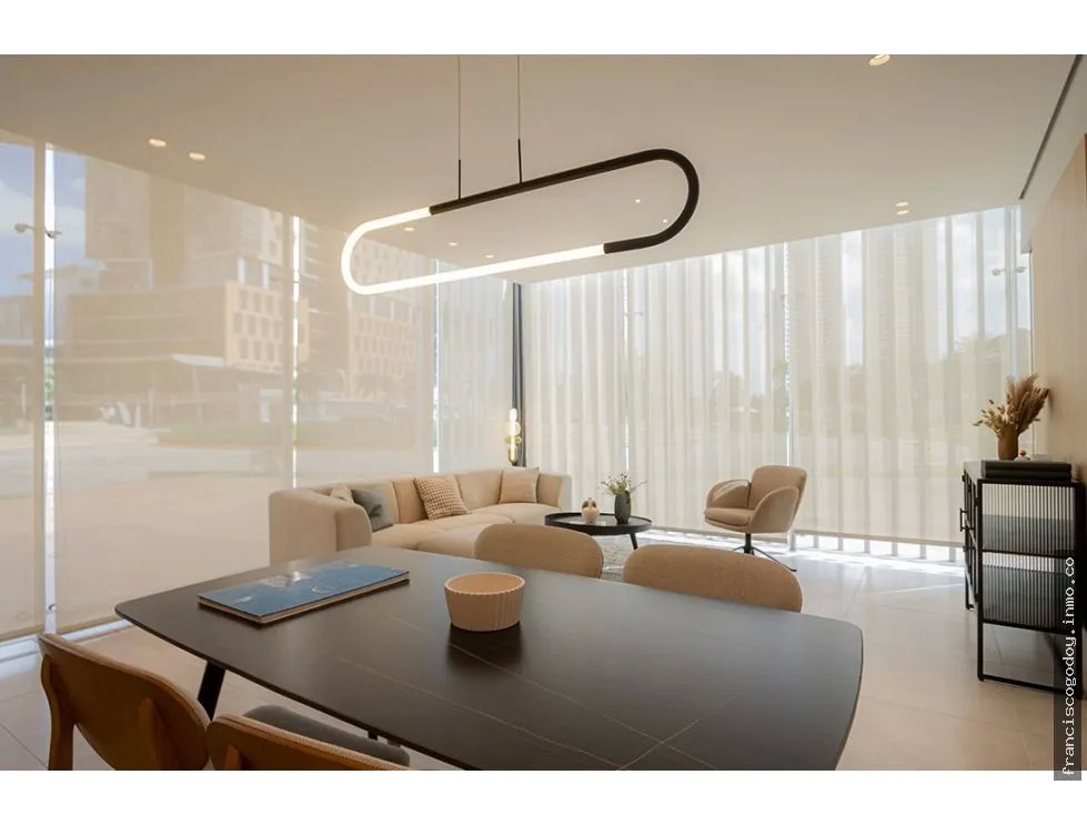 Venta de apartamento en costa del este