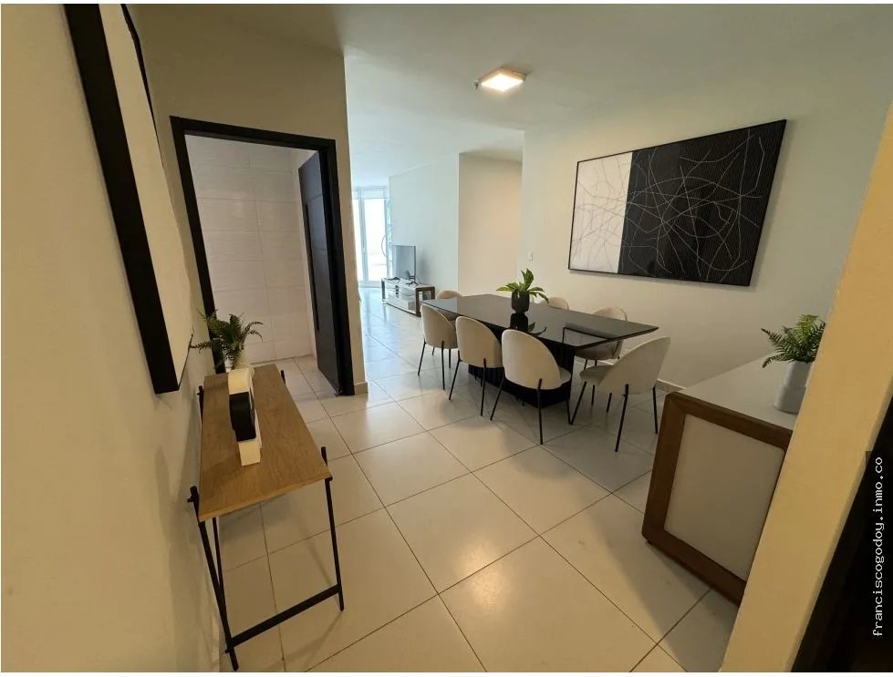 Apartamento en venta costa del este