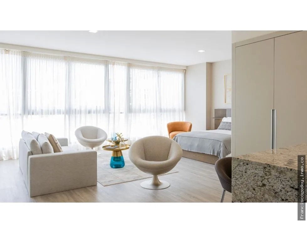 Venta de apartamento en costa del este