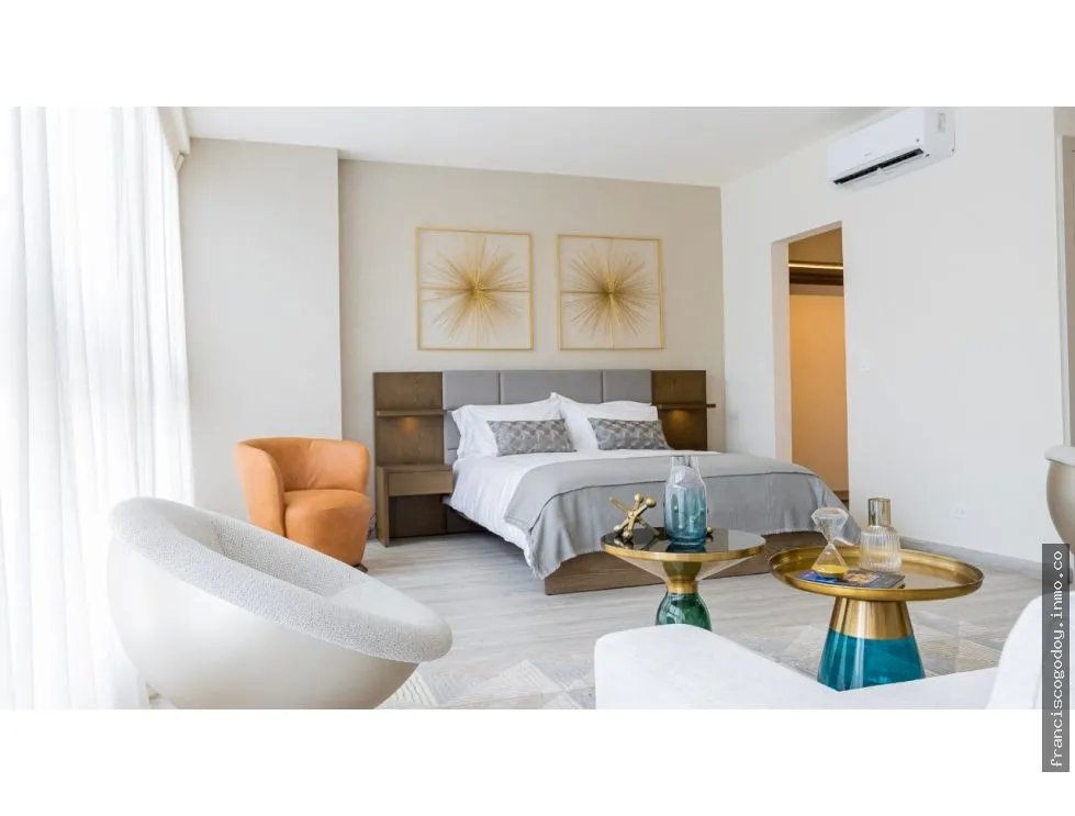 Venta de apartamento en costa del este