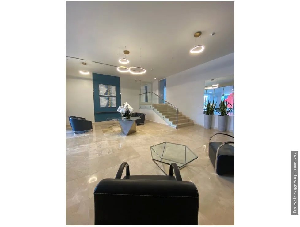 Venta de apartamento en hato pintado