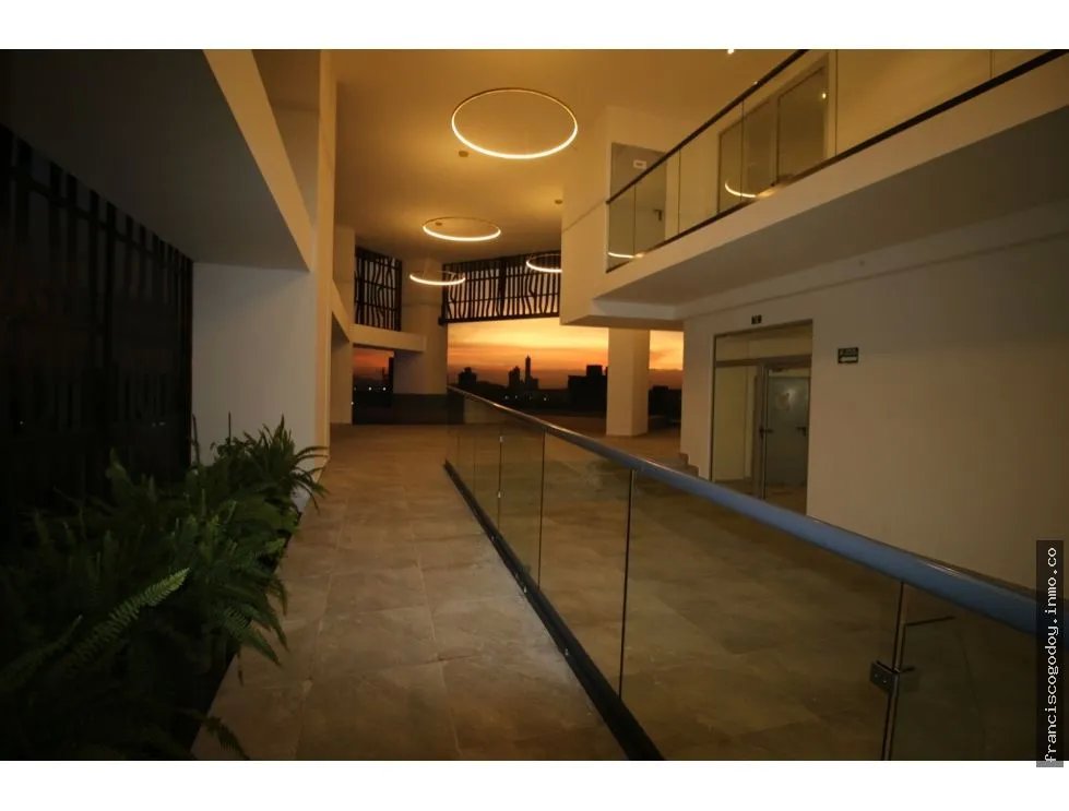 Venta de apartamento en hato pintado