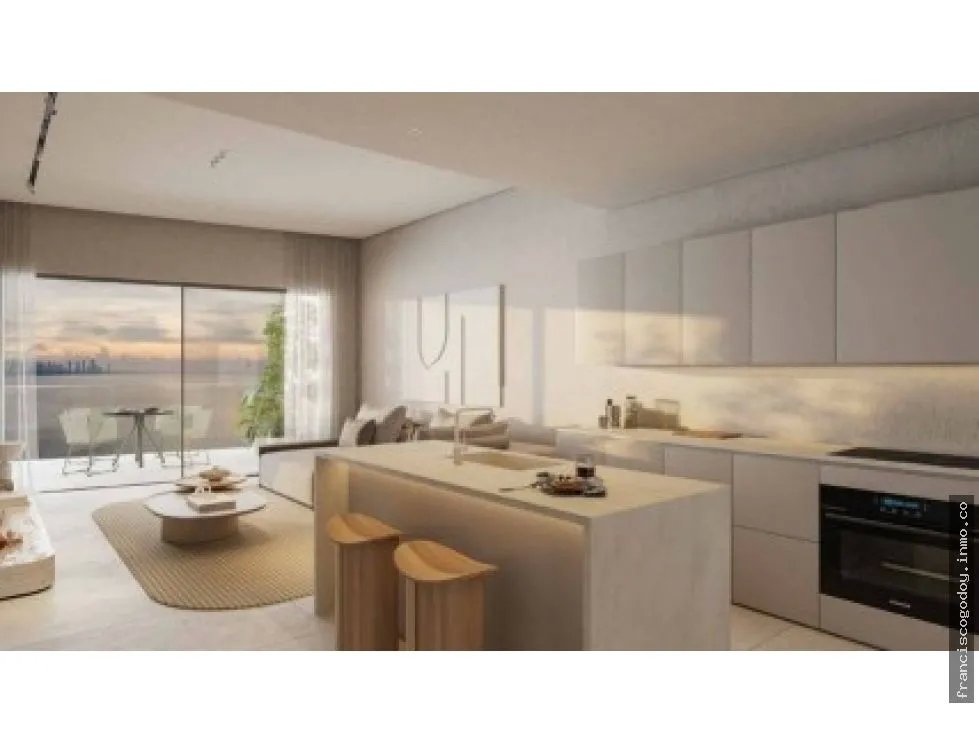 Apartamento a la venta en ocean reef, punta pacífica