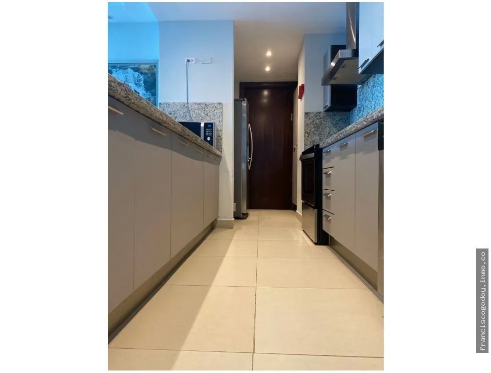 Apartamento en venta punta pacífica