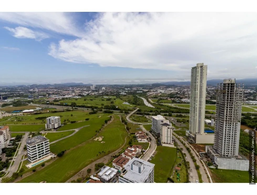 Apartamento en venta the ivy santa maría golf & country club