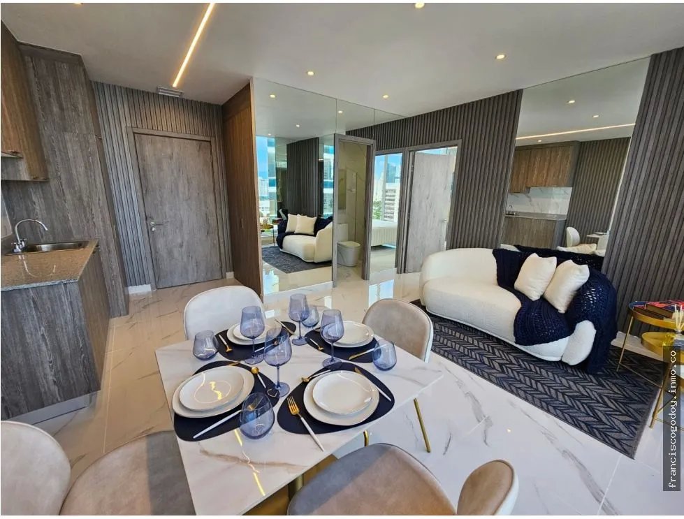 Apartamento en venta bella vista · calle 42