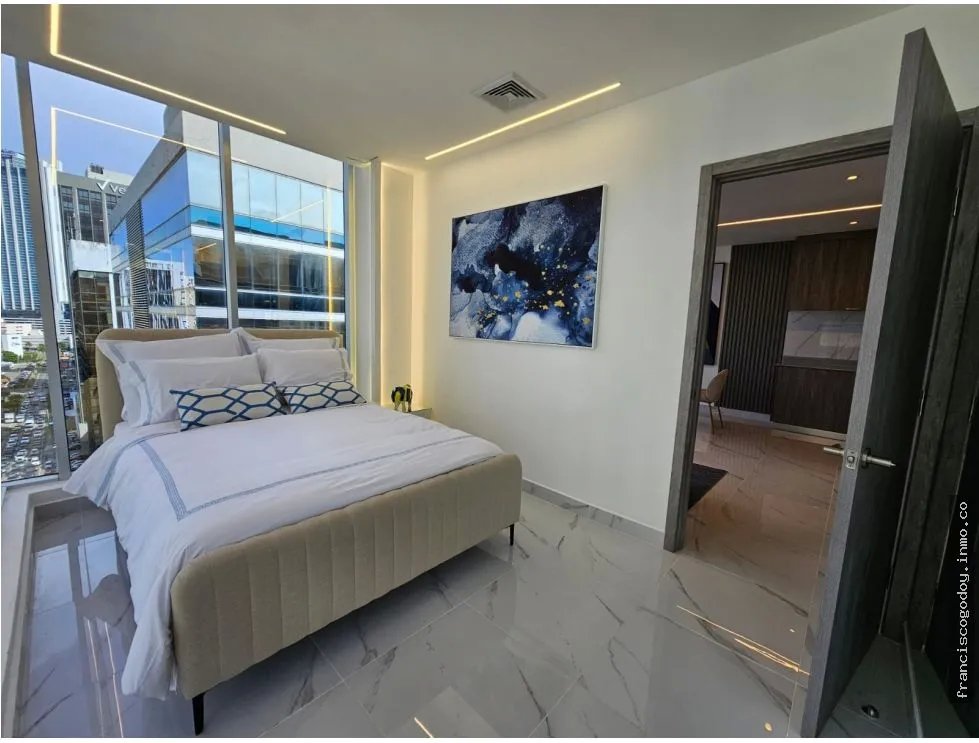 Apartamento en venta bella vista · calle 42