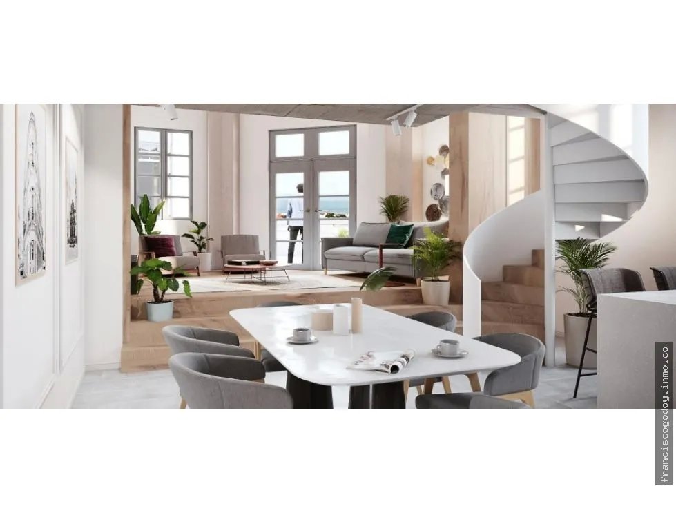 Apartamento en venta ubicado en caso antiguo
