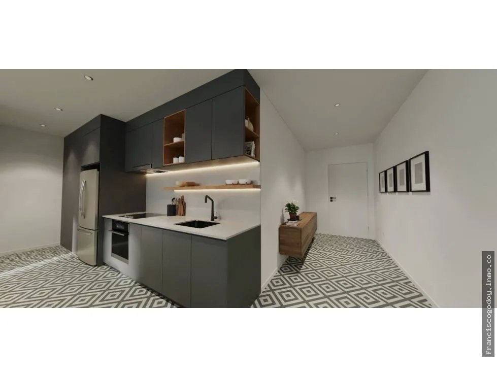 Venta de apartamento en casco antiguo