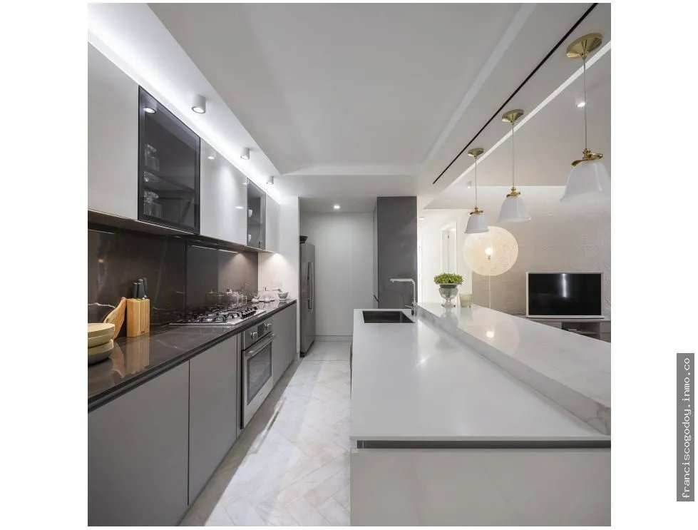 Apartamento en venta en marbella