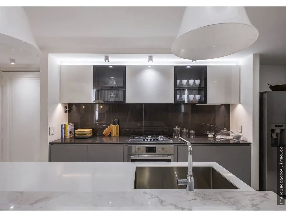 Apartamento en venta en marbella