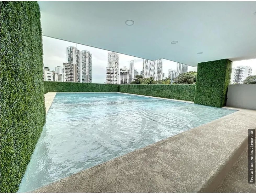 Apartamento en venta, calle 50