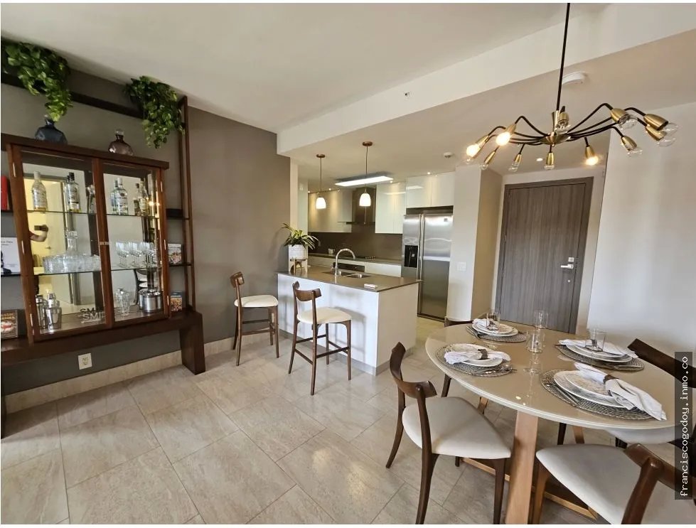 Venta de apartamento en explora, panamá pacífico