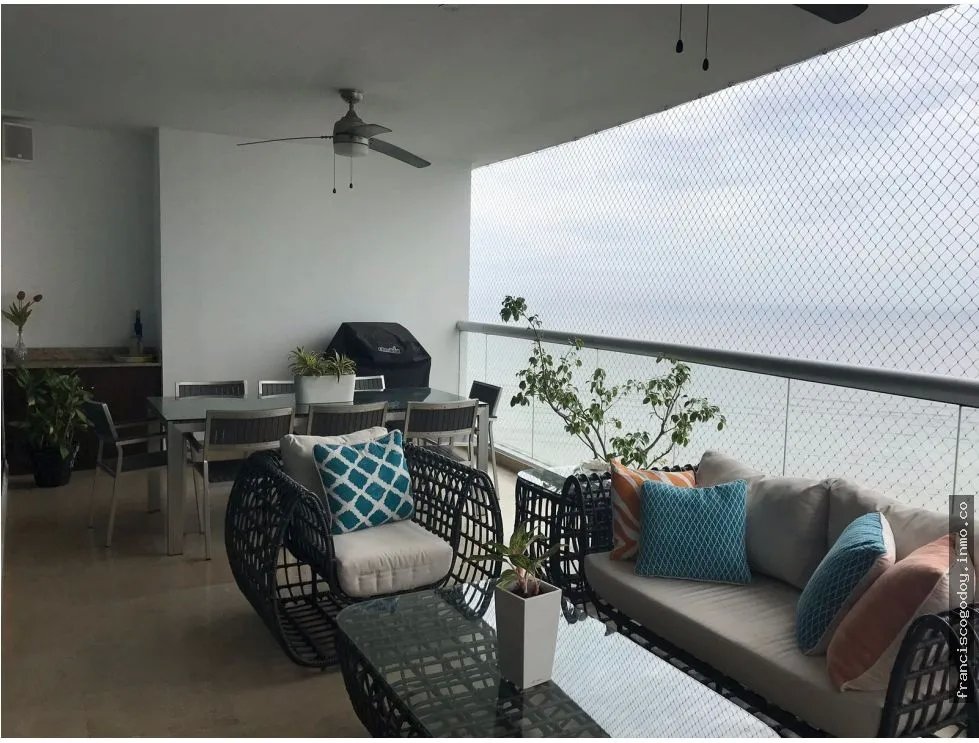 Venta en costa del este: apartamento en pearl at the sea