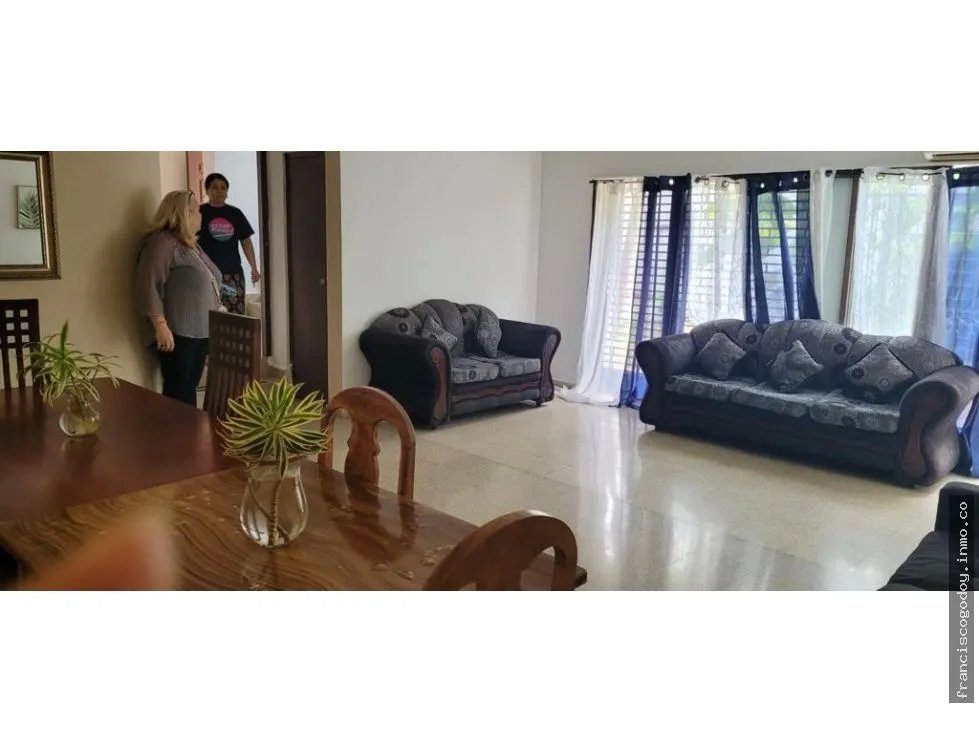 Alquiler: casa de 3 pisos en la alameda, ciudad de panamá