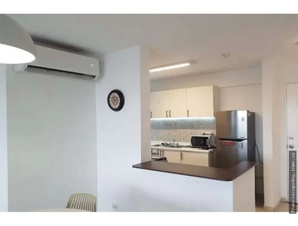 Se alquila apartamento en ph guadalupe, colón