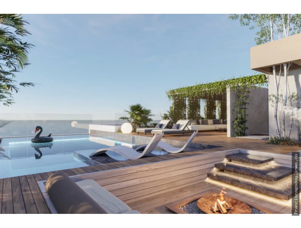 Apartamento en venta en ph the residences, punta pacífica