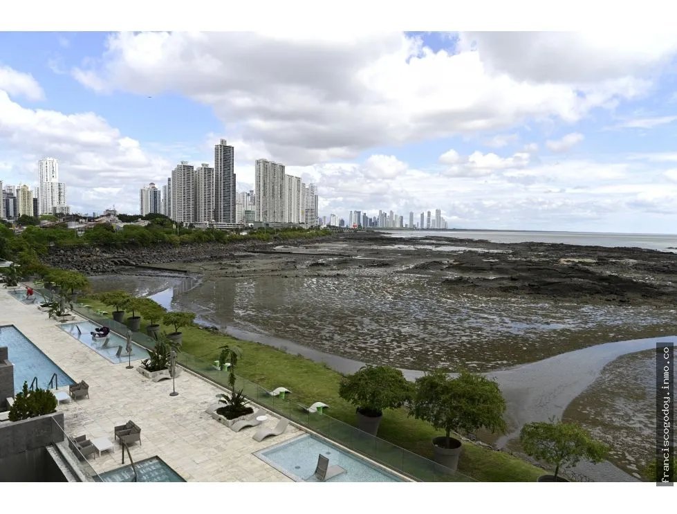 Apartamento en venta en ph the residences, punta pacífica