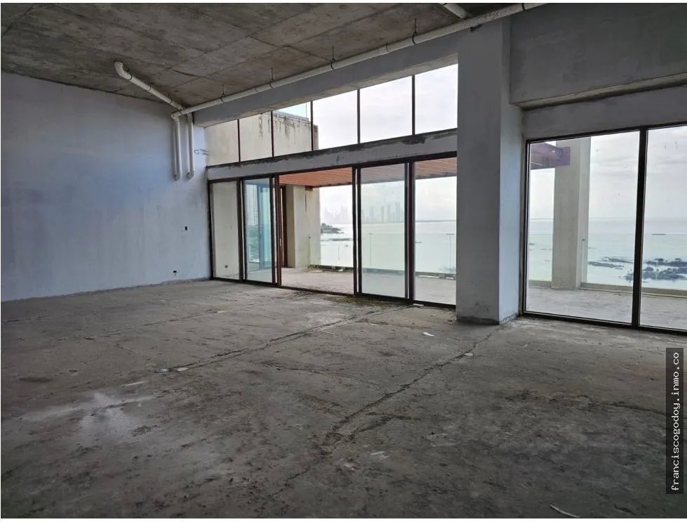 Apartamento en venta en ph the residences, punta pacífica