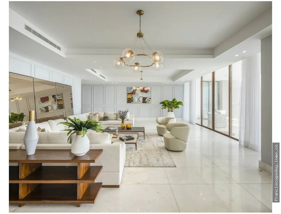 Apartamento en venta en ph the residences, punta pacífica